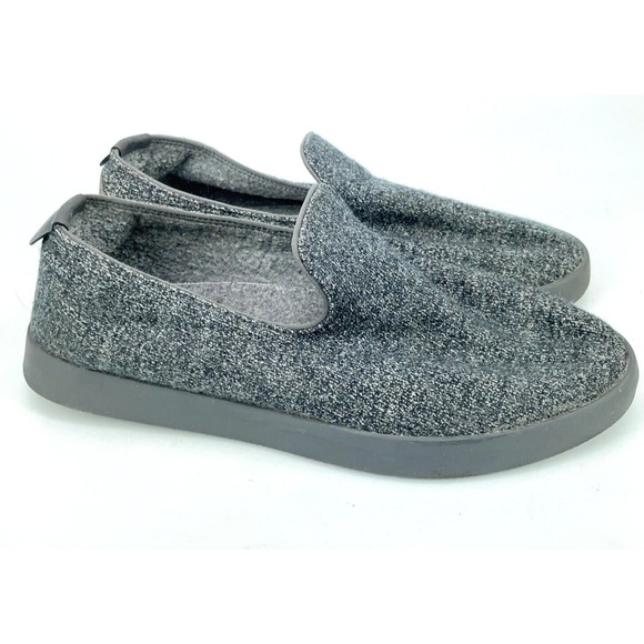 Allbirds Other - Allbirds NZ Merino Wool Gray Slip On Loafers Loungers 0819-NV1 Men's Size M10
